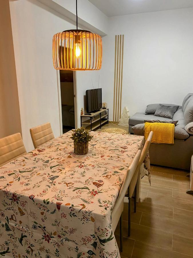 La Senda Apartment Vigo Ngoại thất bức ảnh